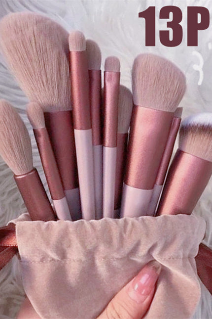 13Pcs Makeup Brush
