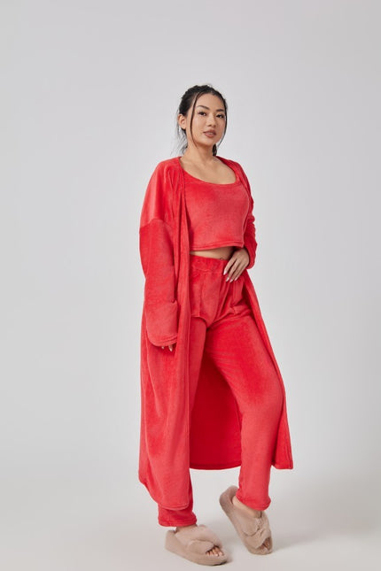 Viere 3 Piece Cozy pajamas
