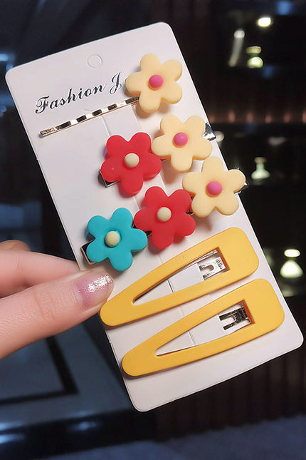 Candy color hairpin