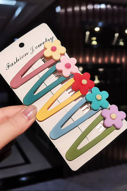 Candy color hairpin