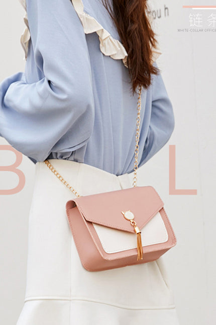 New Sweet And Cute  One Shoulder Bag
