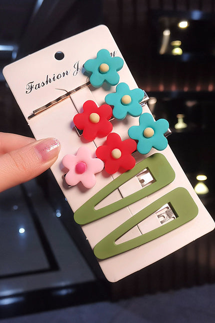 Candy color hairpin