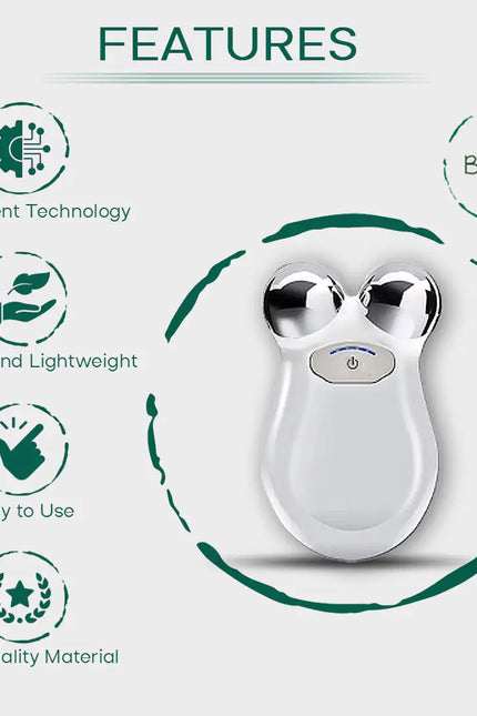 Facial Toning Massager
