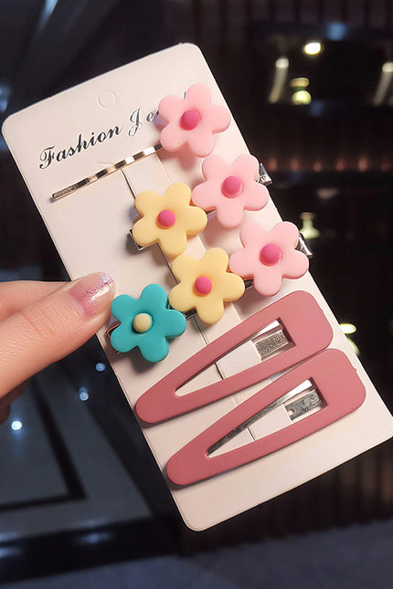 Candy color hairpin