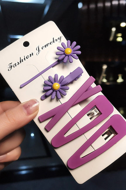 Candy color hairpin