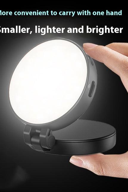 Magnetic Fill Light