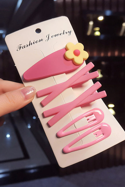 Candy color hairpin