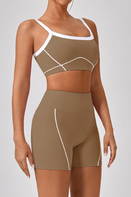 Outdoor Sports Set Outfits