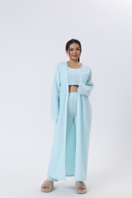 Viere 3 Piece Cozy pajamas