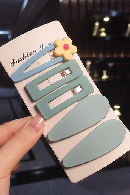 Candy color hairpin