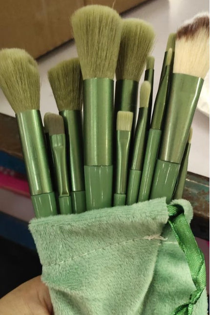 13Pcs Makeup Brush