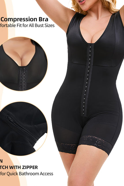 Tummy Control Body Shaper Butt Lifter Skimsbodysuits