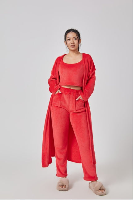 Viere 3 Piece Cozy pajamas