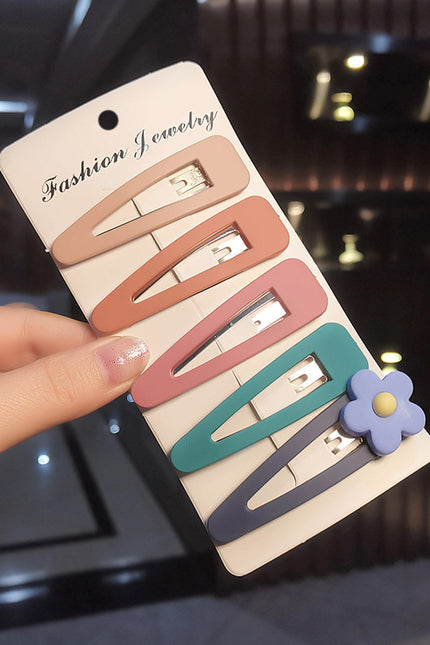 Candy color hairpin