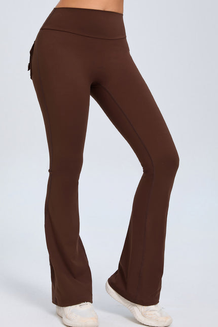 Slim High Waist Scrunch Butt  Lifting Leggings