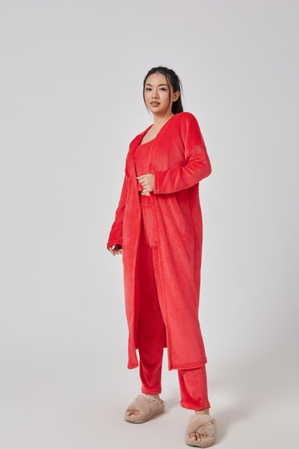 Viere 3 Piece Cozy pajamas