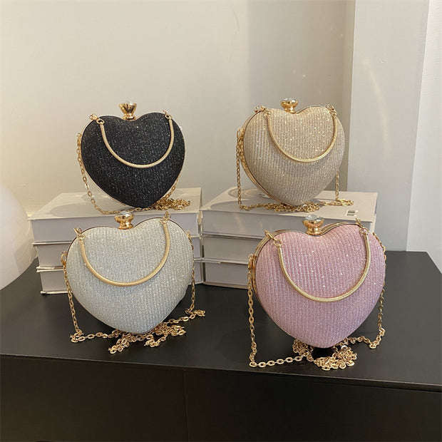 <h3>A Touch of Glamour</h3>