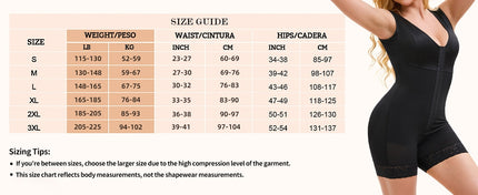 Tummy Control Body Shaper Butt Lifter Skimsbodysuits