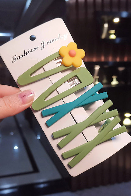 Candy color hairpin