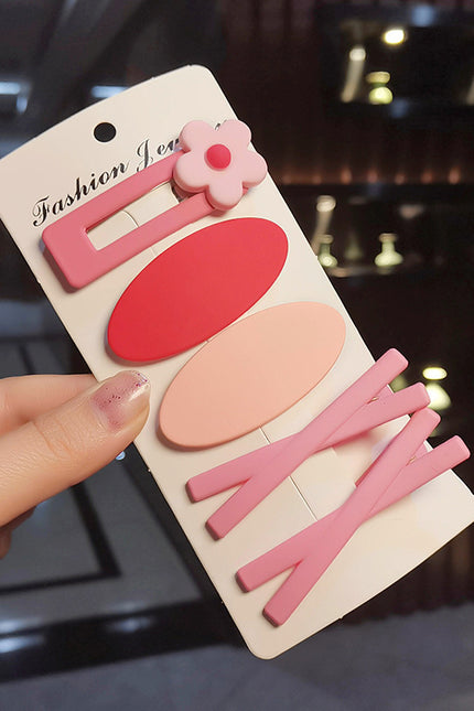 Candy color hairpin