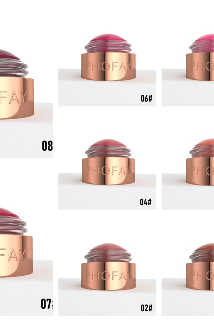 MOUSSE BLUSH CREAM