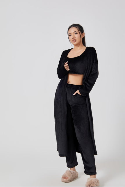 Viere 3 Piece Cozy pajamas