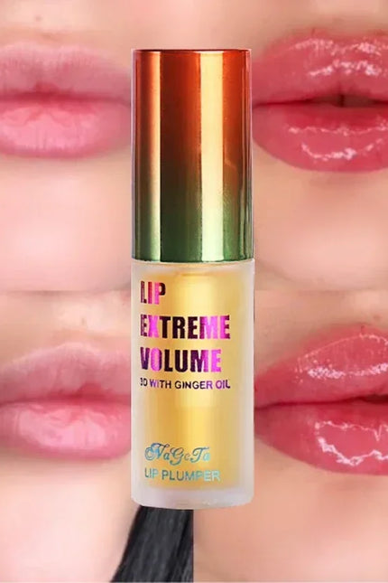 Long Lasting Lip Plumper Oil
