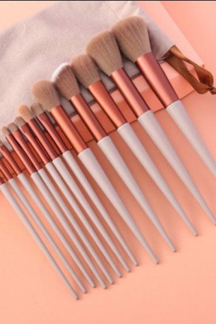 13Pcs Makeup Brush