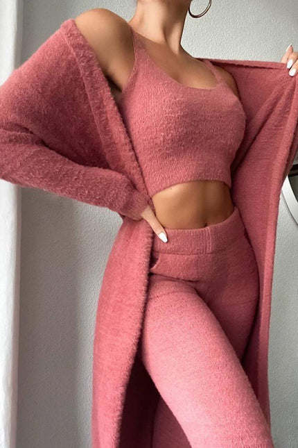 Viere 3 Piece Cozy pajamas