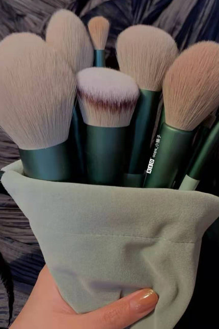 13Pcs Makeup Brush