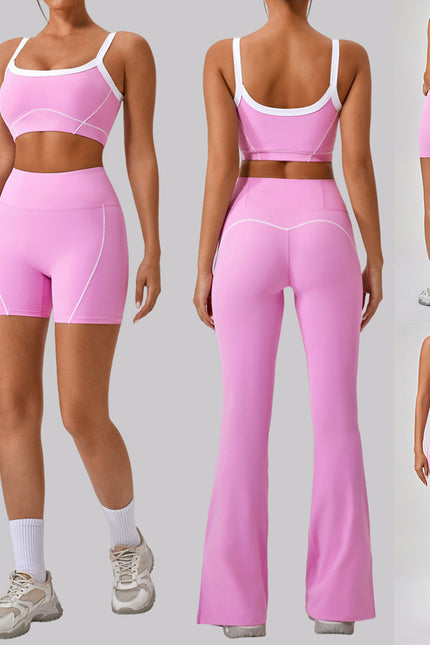 Outdoor Sports Set Outfits