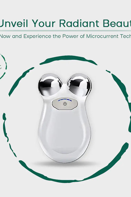 Facial Toning Massager