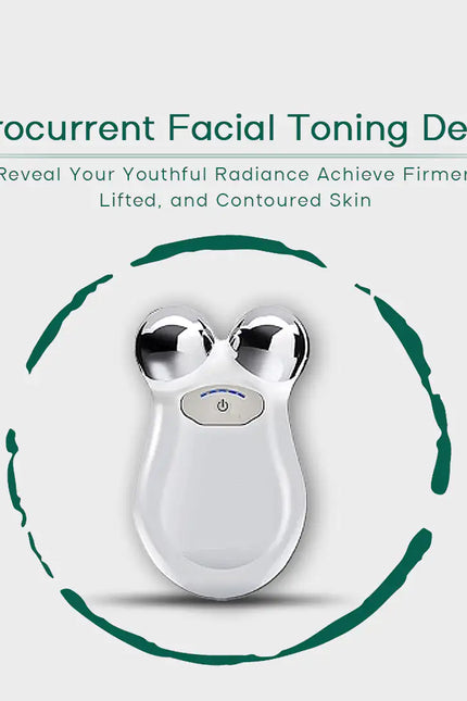 Facial Toning Massager