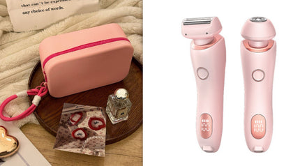 2 In 1 Hair Removal Epilator USB