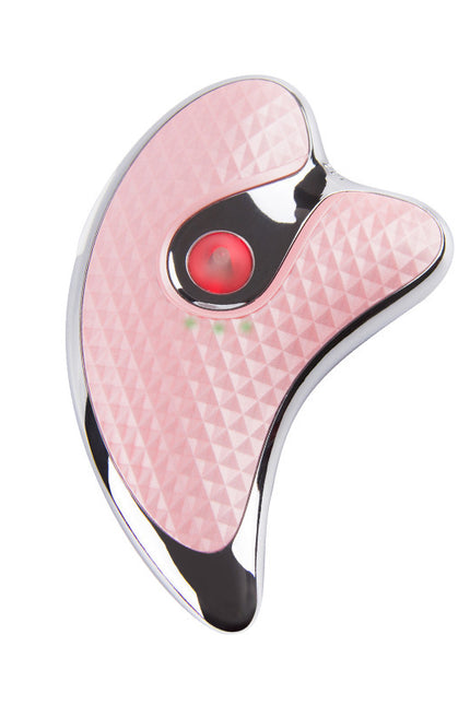 Ultrasonic beauty instrument
