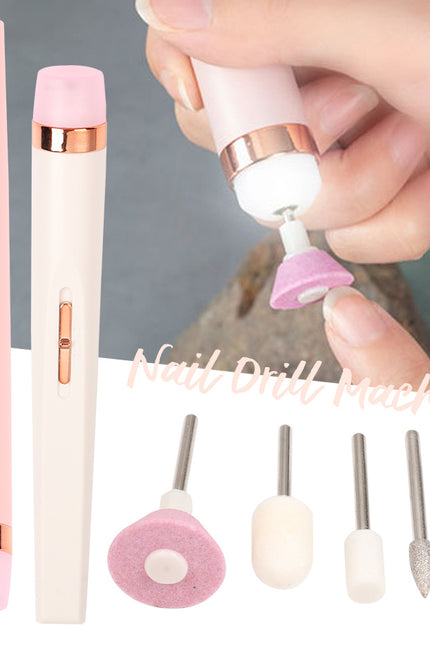 5in1 Manicure Electric Nail Drill