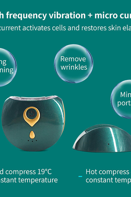 Micro-Current Neck Beauty Instrument