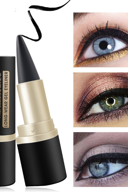 Waterproof Black Eyeliner