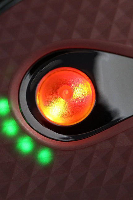 Ultrasonic beauty instrument