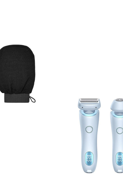 2 In 1 Hair Removal Epilator USB