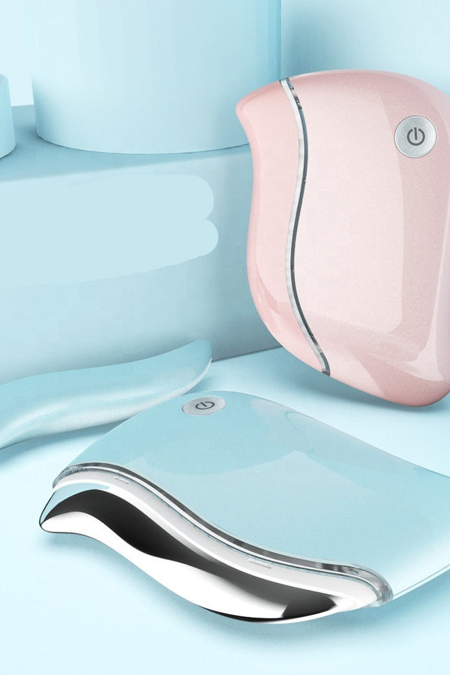 Electronic Gu Sha beauty instrument