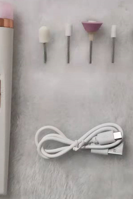 5in1 Manicure Electric Nail Drill