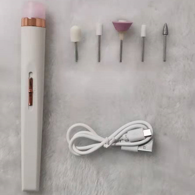 5in1 Manicure Electric Nail Drill