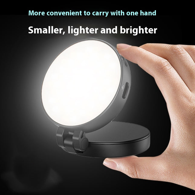 Magnetic Fill Light