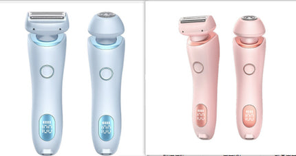 2 In 1 Hair Removal Epilator USB