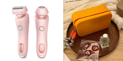 2 In 1 Hair Removal Epilator USB