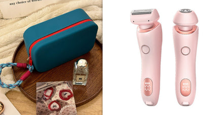 2 In 1 Hair Removal Epilator USB