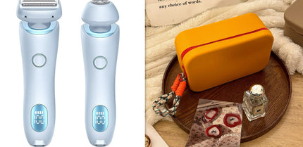 2 In 1 Hair Removal Epilator USB