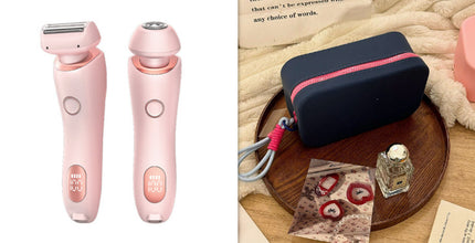 2 In 1 Hair Removal Epilator USB