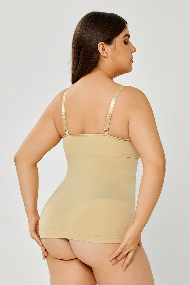 Cotton Shelf Bra Camisoles Adjustable top